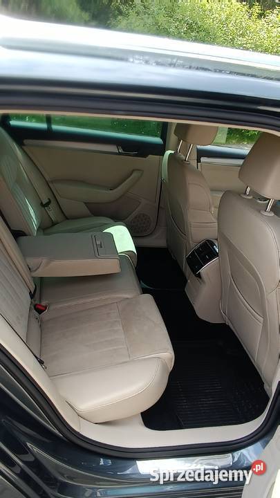 Skoda Superb 4x4 20 TDI 150 192 Style Białystok sprzedam