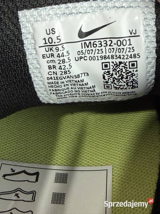 ButySneakersy Nike P6000 SE IM6332001 czarny