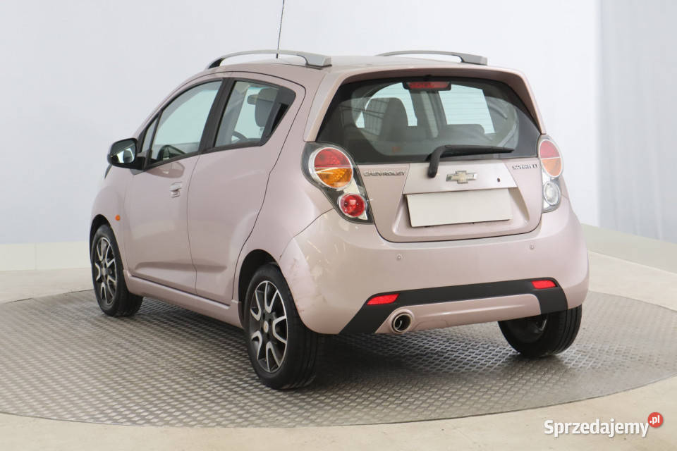 Chevrolet Spark 12 16V ABS Zabrze