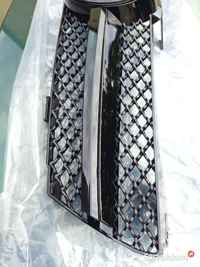 Grill atrapa w219 diamond gloss grill CLS cls63 Wrocław