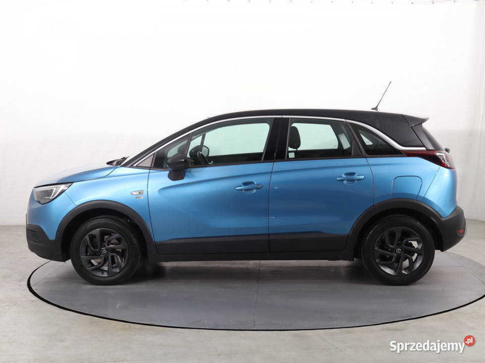 Opel Crossland 12 Turbo Katowice