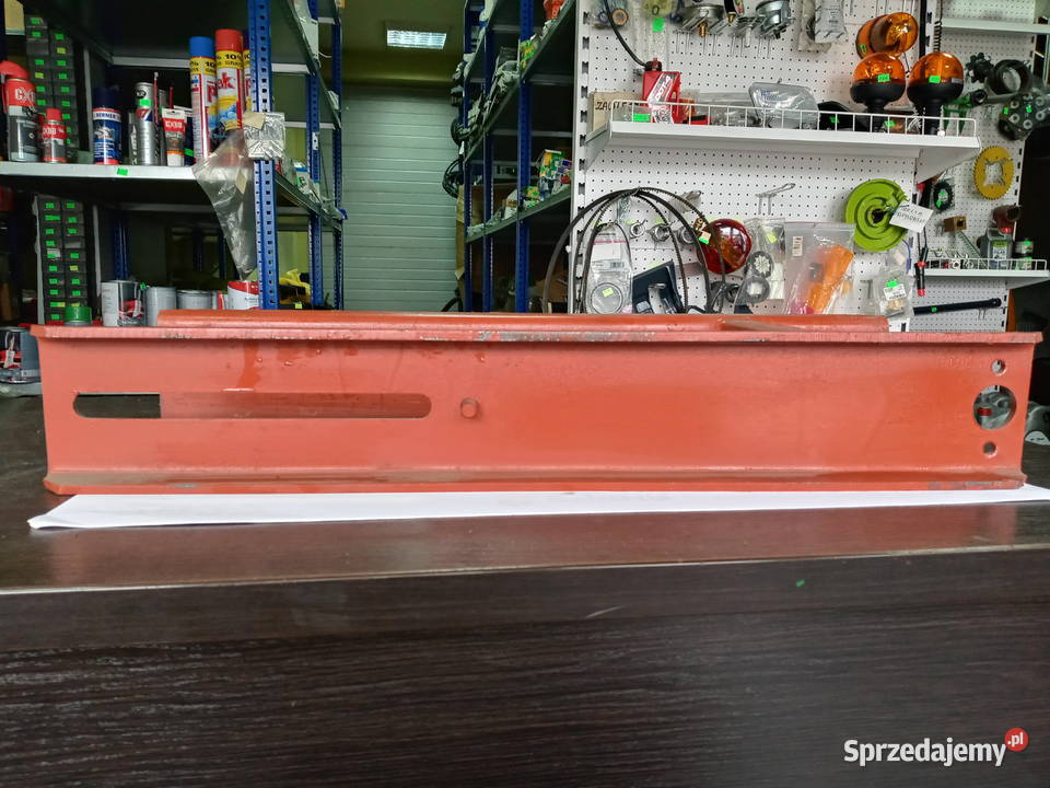 Ramię przekładni bezstopniowej Bizon Radomsko sprzedam