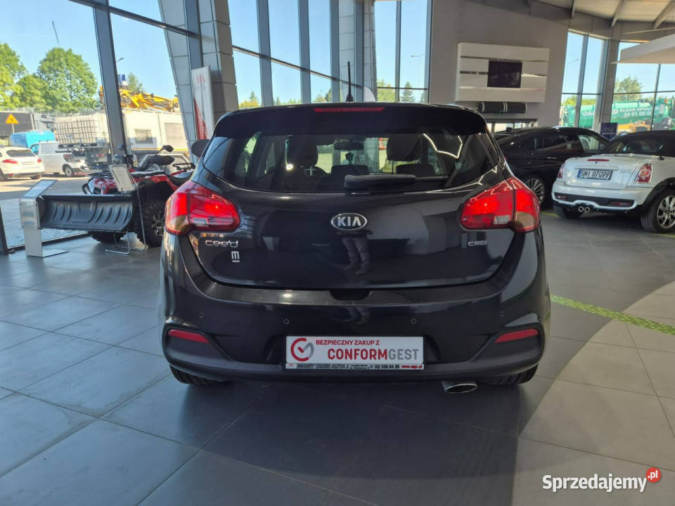 Kia Ceed Kia Ceed 16 CRDi 128 Platinum Edition Kia
