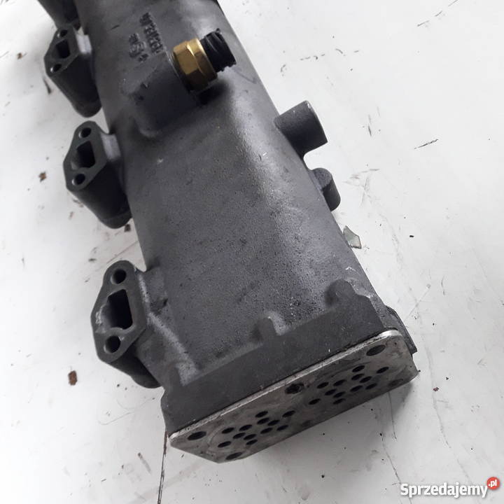 Man TGL 51081007077 RECYRKULACJA SPALIN ciężarowe Silniki i osprzęt Częstochowa sprzedam