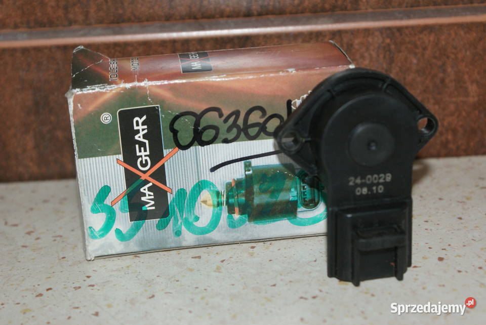 CZUJNIK POŁOŻENIA PRZEPUSTNICY FORD 1053946 mazowieckie Białobrzegi sprzedam