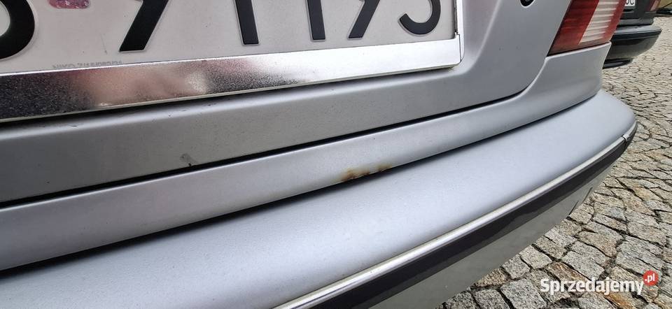 Bmw e39 528i ac schnitzer srebrny Nowy Sącz