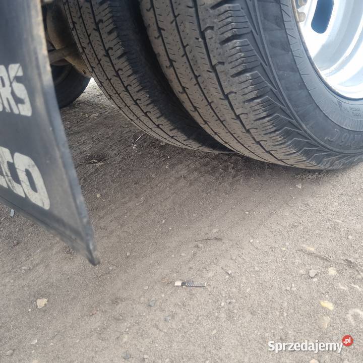 Iveco Daily Skrzynia MAXI Winda Bliźniaki Salon Siewierz