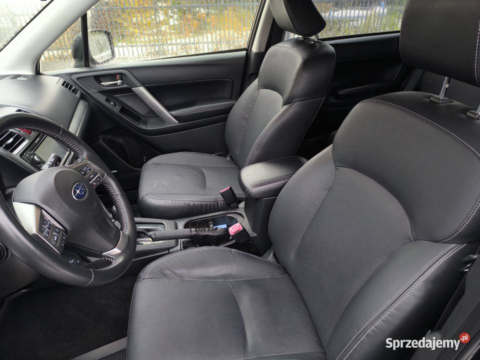 Subaru Forester IV XT 20 Turbo 241 4x4 Automat Tarnów