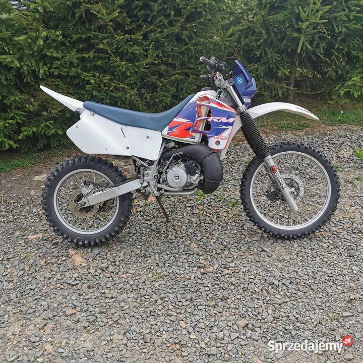 Sprzedam Honda CRM 125R Cieszów sprzedam