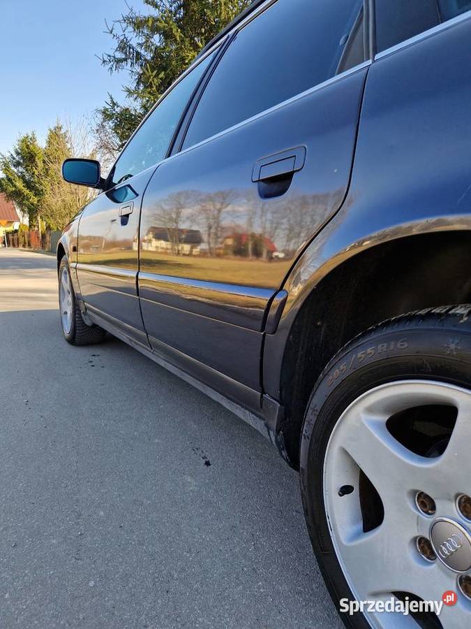 Audi a6 c4 25tdi 140 lubelskie Wohyń