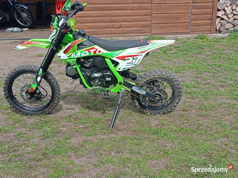Xmotos xb27 125 Stalowa Wola