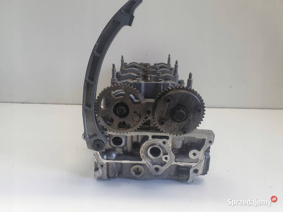 Honda Accord VII 24 K24A3 VTEC GŁOWICA CYLINDRÓW lubelskie Rudka