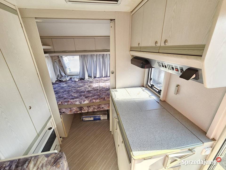 Przyczepa Knaus 440 Sport KNAUS Warszawa