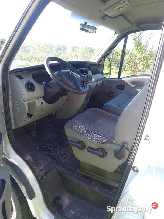 Opel Movano 25 DTI 2004r Opel Sandomierz sprzedam