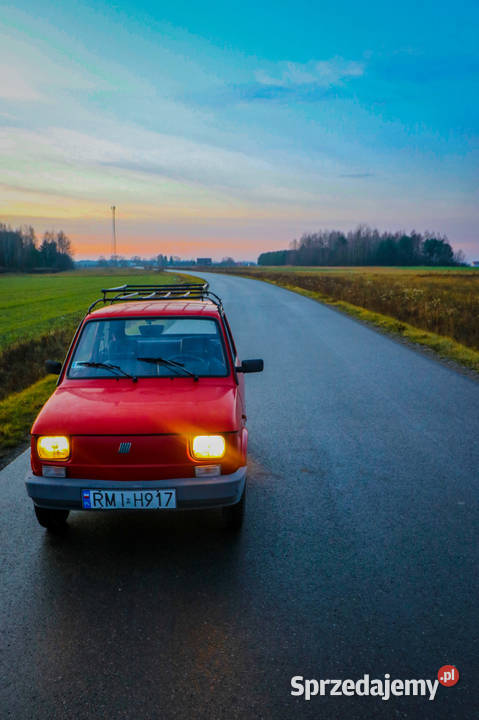 Fiat 126p 125p maluch OKAZJA