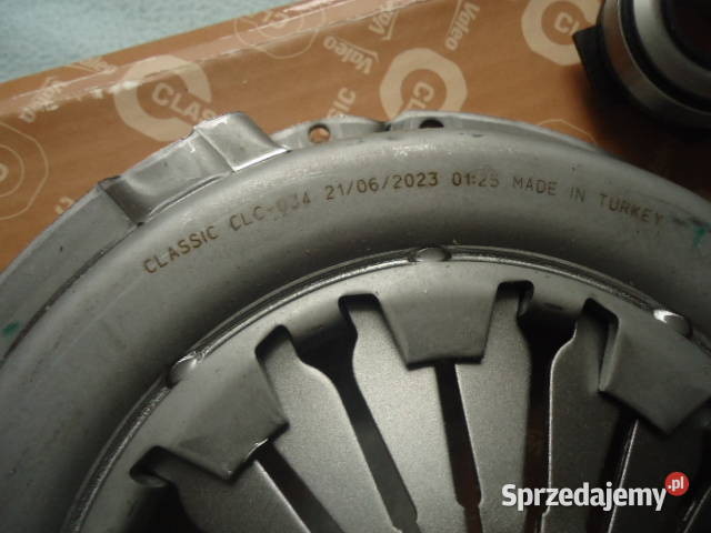 NOWE KOMPLETNE SPRZĘGŁO VALEO 786034 Jaworzno sprzedam