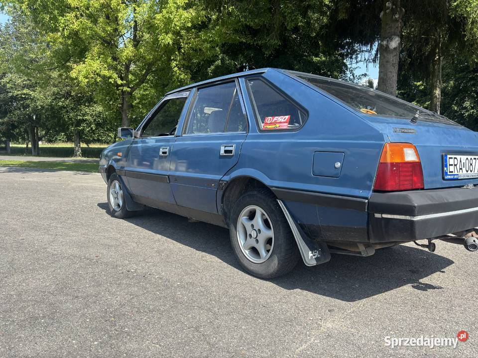 Polonez przejściówka 1991 łódzkie