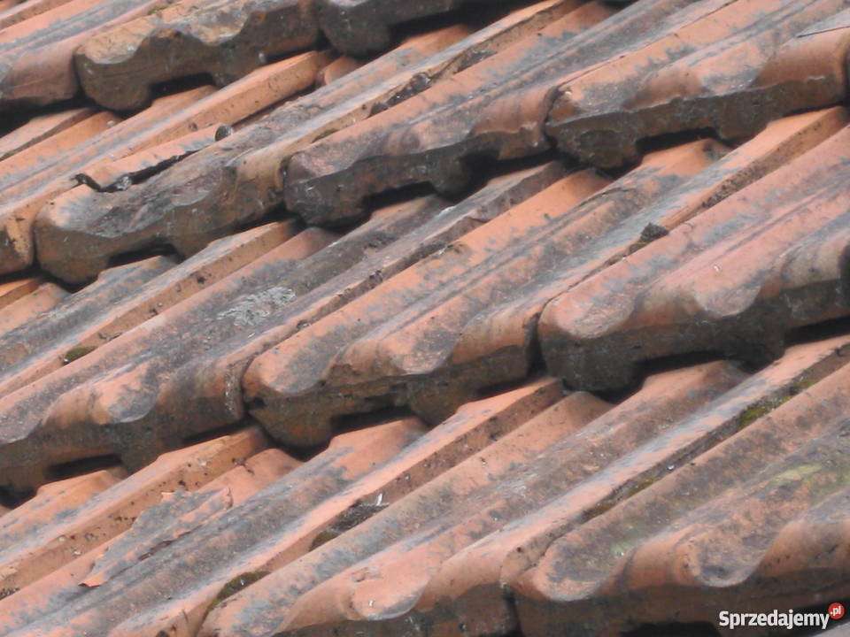 Dachówka z rozbiórki podlaskie Bronowo