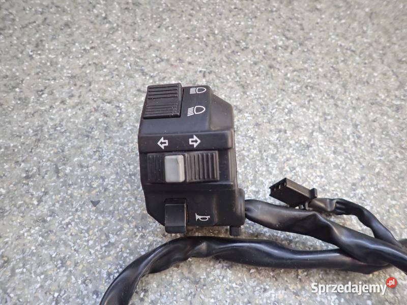 1 Przełączniki Świateł Manetka Kawasaki BN 125 Strzelce Krajeńskie sprzedam