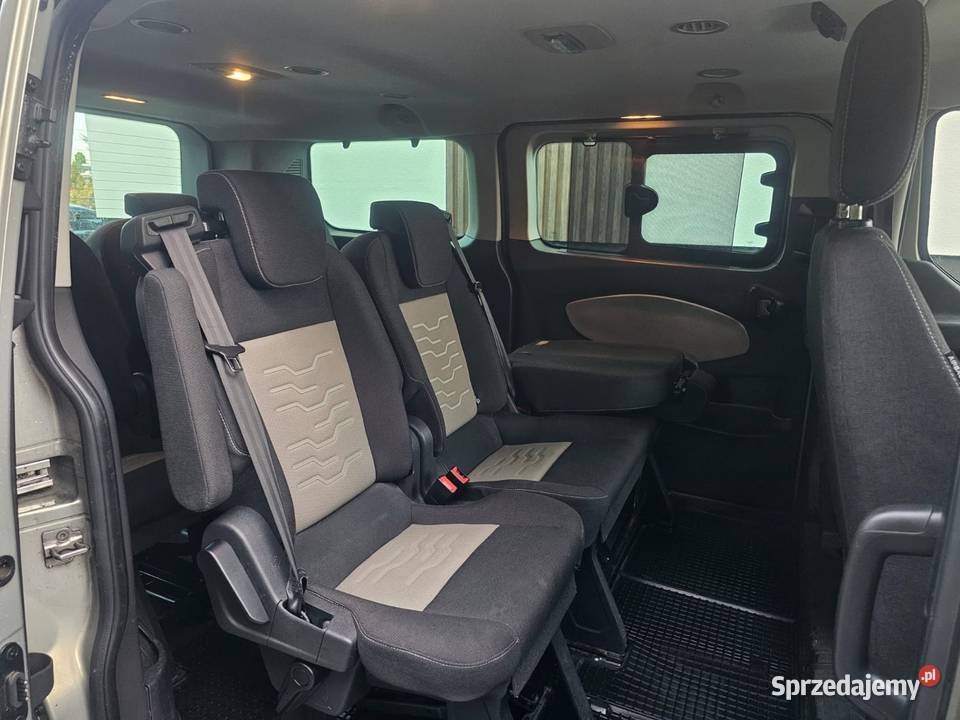 Ford Tourneo Custom Long 22d Super stan Zamiana małopolskie Zakopane