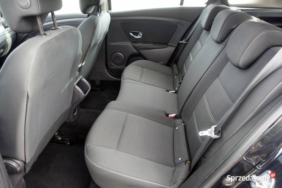 Renault Megane 15DCI 110 LIFT Bezwypadek Zero śląskie Buczkowice
