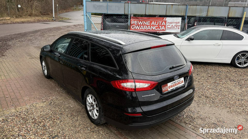 Ford Mondeo 20tdci 150 Automat full led asyst Gdańsk