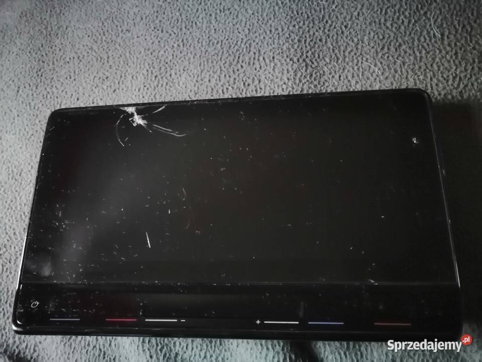 posiadam do sprzedania ekran monitor seat leon dolnośląskie Legnica