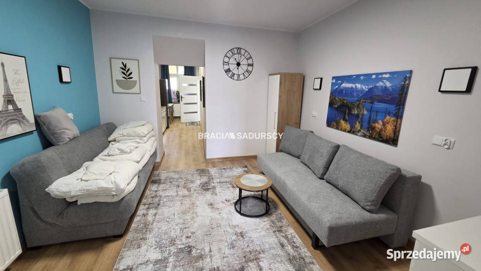 Mieszkanie 60m2 2 pokoje Wieliczka Rynek Górny Piętro 1