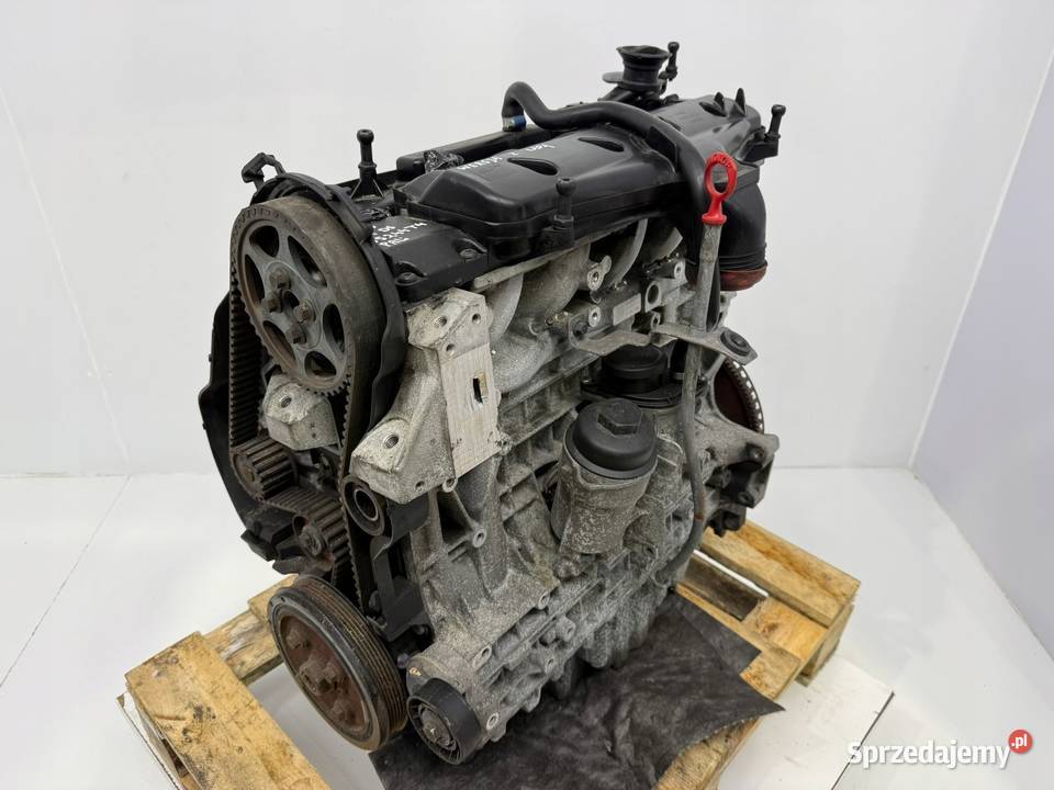 SILNIK Volvo S80 II V70 III XC60 XC70 24 D5 185 Chełm