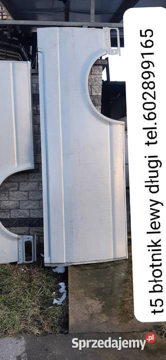 transporter t5 klapa tylna Klapy bagażnika Radom