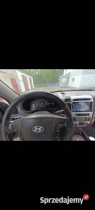 Hyundai Santa Fe Szamotuły
