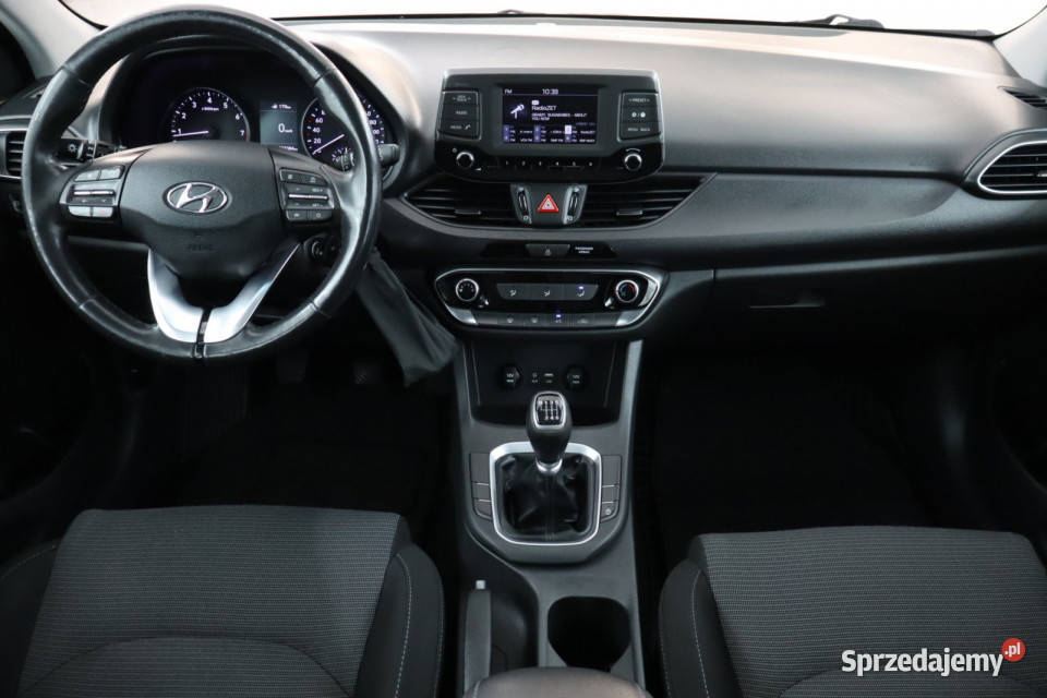 Hyundai i30 14 CVVT manualna Zabrze