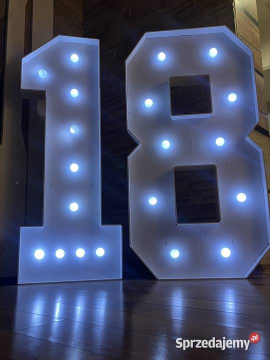 Wynajem cyfry 18 Nowy Żmigród