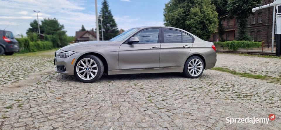 BMW 3 20 b xdrive 2016r Rzeszów