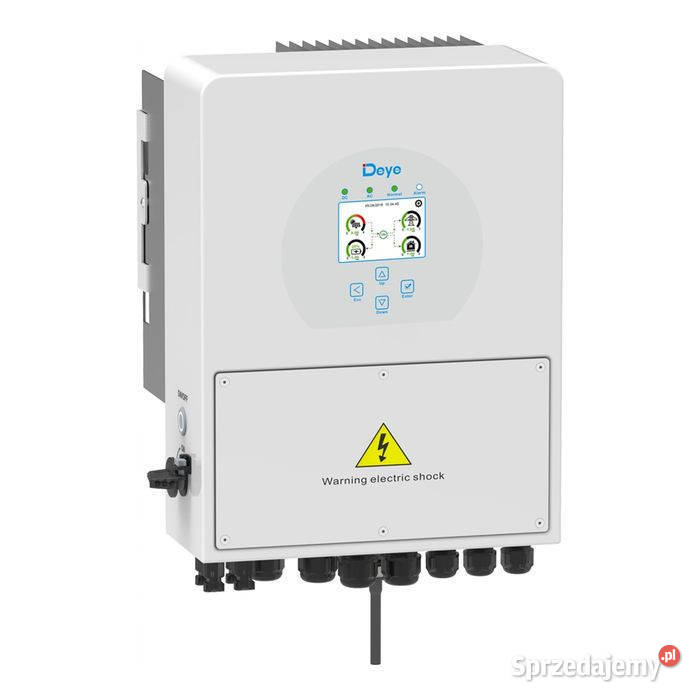 Falownik hybrydowy Deye SUN36KSG03LP1EU 36 kW