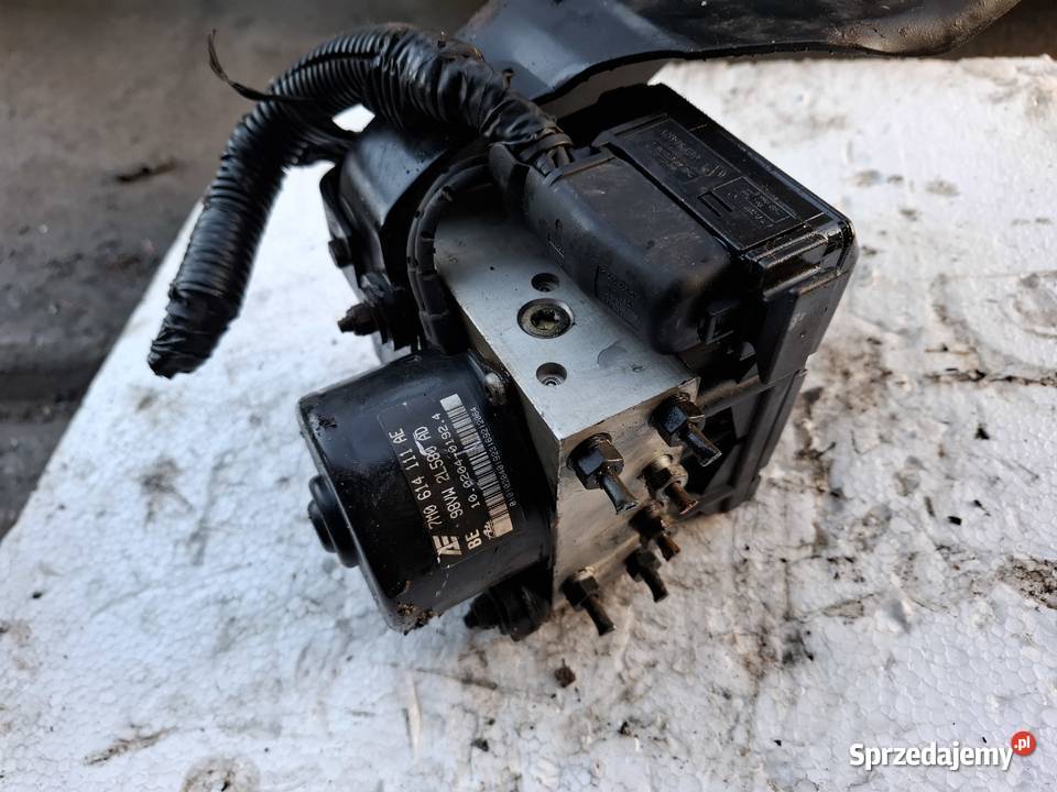 Pompa Hamulcowa ABS Volkswagen Sharan 18 Wisznice