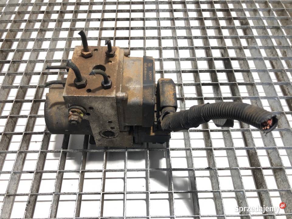 POMPA ABS FORD TRANSIT IV 0273004260 25 100 9400 osobowe Układ ABS i ESP