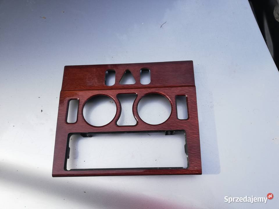 Mercedes w210 obudowa ramka drewno dekor panel Stary Sącz sprzedam