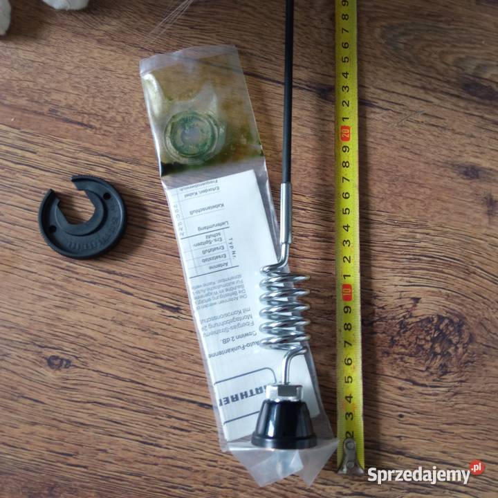 Samochodowa antena radiowa Katherine 120 NOWA zachodniopomorskie Szczecin