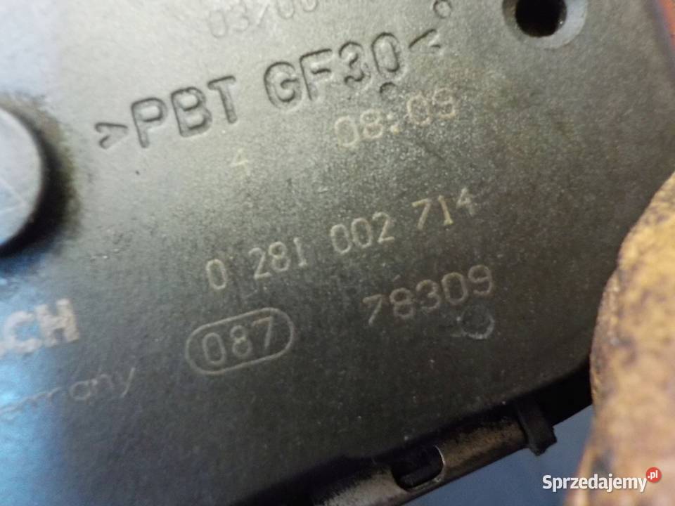 MERCEDES ML W164 40 CDI przepustnica A6290900270 Suków