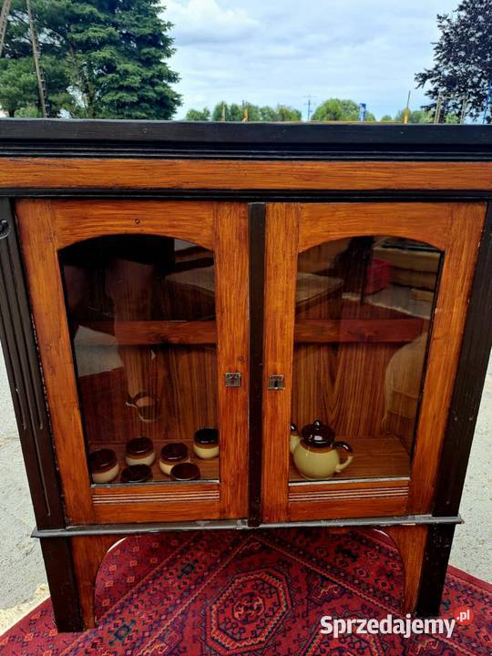 Komoda Vintage Poznań sprzedam