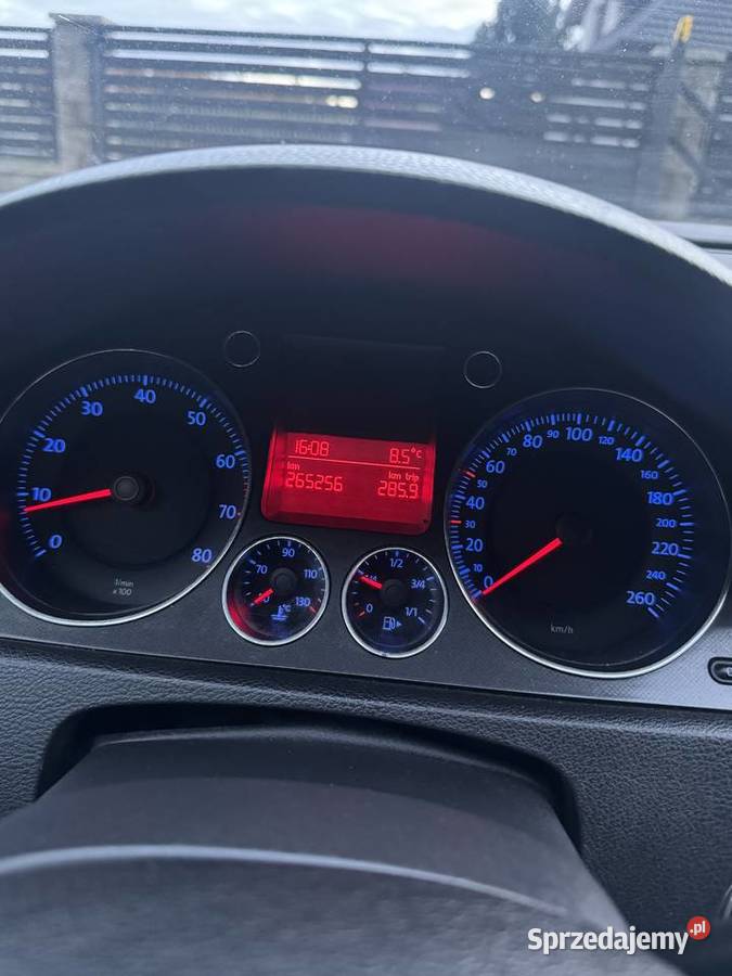 Passat B6 2005 20FSI Sprzedam lubelskie Urszulin