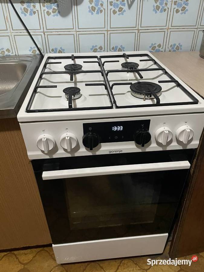 KUCHENKA GAZOWA GORENJE