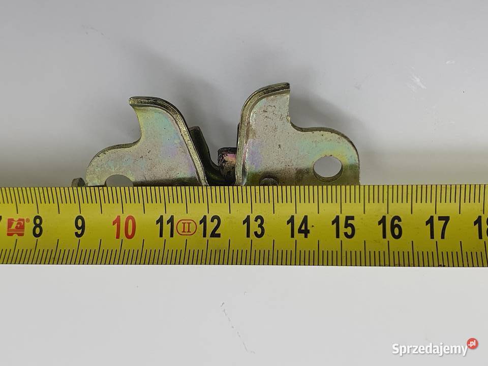 ZAMEK SIEDZENIA LINKA PEUGEOT EVIVACITY Linki i cięgna Janowice