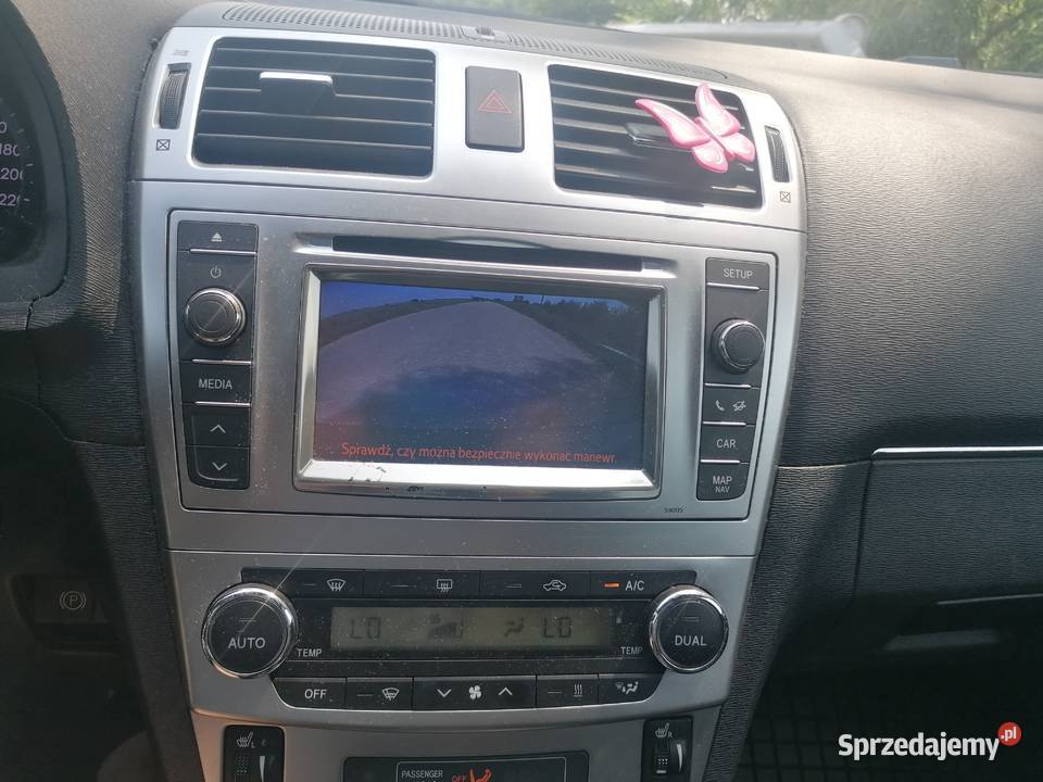 Toyota Avensis t27 mazowieckie sprzedam