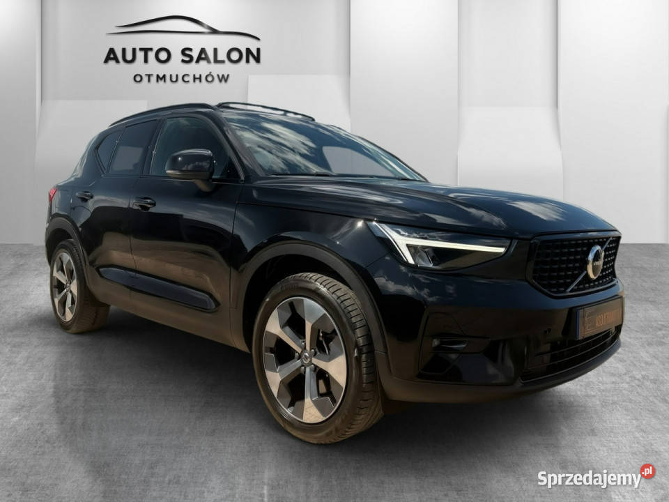 Volvo XC 40 RECHARGE nawi ful led SKÓRA panorama bluetooth Otmuchów