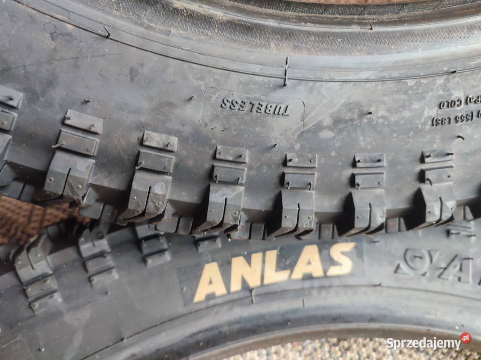 Opony motocyklowe 375 19 Anlas Dulcza Wielka