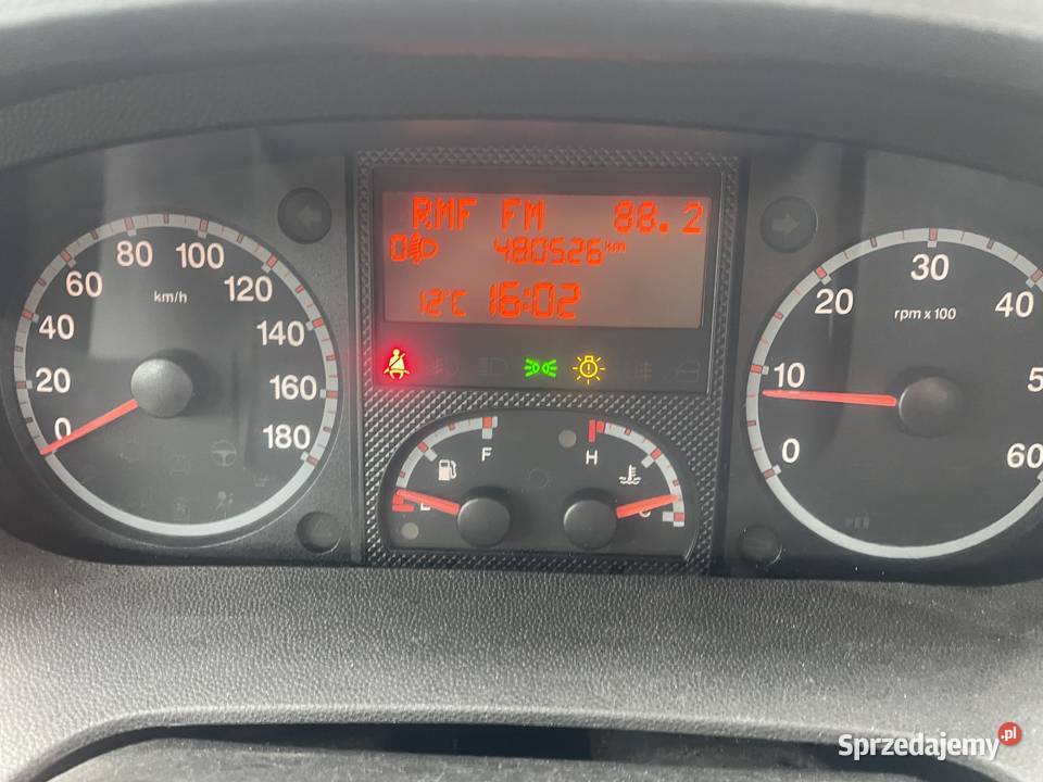 Autolaweta ducato 30 Szydłowiec sprzedam