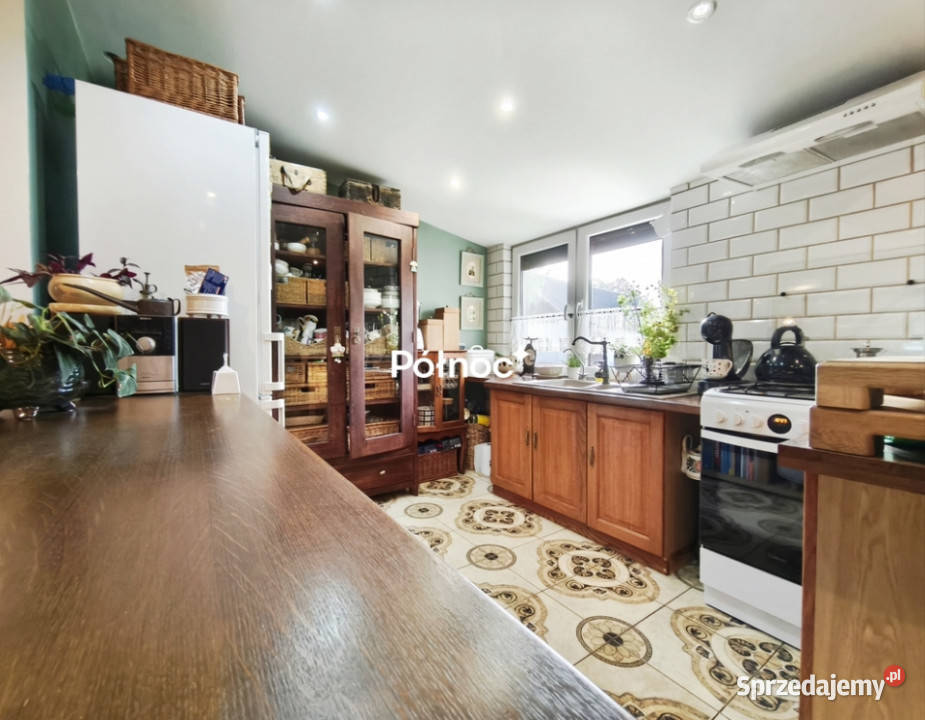 Siedlisko z domem całorocznym i letniskowym Rok budowy 1970