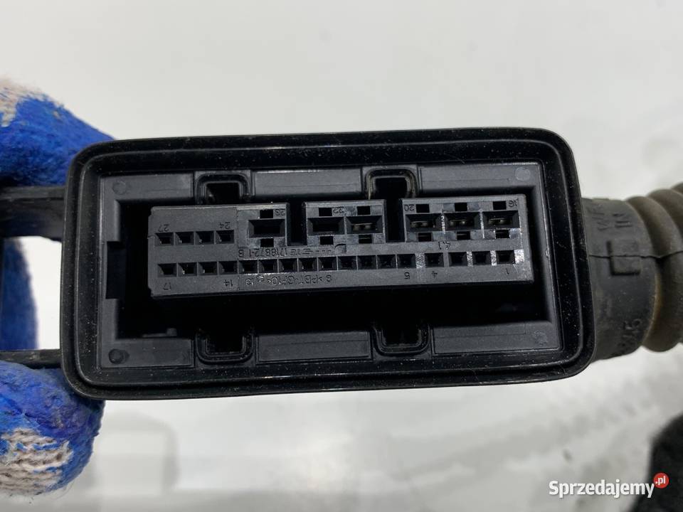 WIĄZKA DRZWI PRZÓD LEWY VW GOLF VII 5G2971161B osobowe podkarpackie